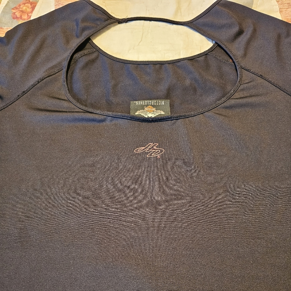Ladies Harley-Davidson Performance Top - Picture 3 of 3